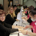 Evento negozio Wow Nail. 11/02/2015 © Giovanni Panizza